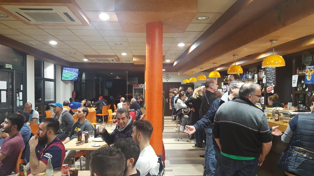 Hotel La Posada De Roces Χιχόν Εξωτερικό φωτογραφία